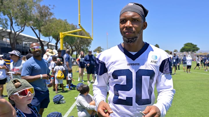 Dallas Cowboys Training Camp