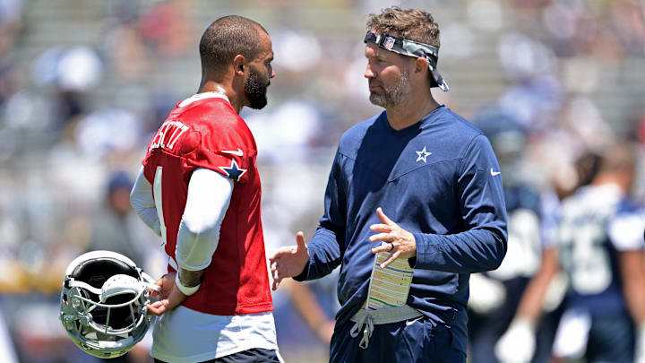Dallas Cowboys Training Camp 2024