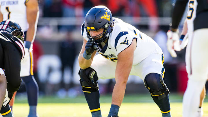 West Virginia v Texas Tech