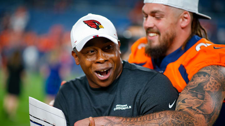 Arizona Cardinals v Denver Broncos
