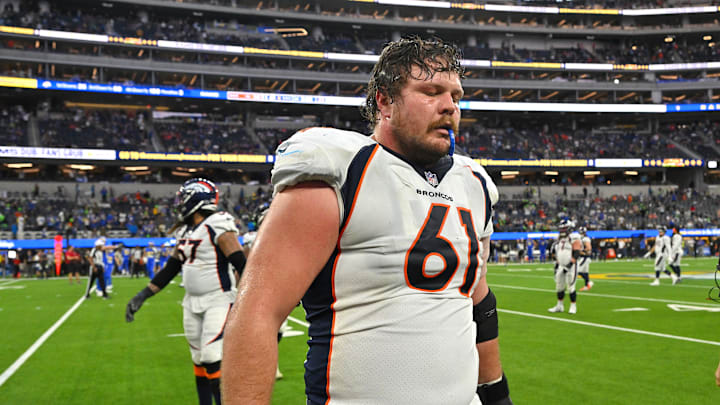 Denver Broncos v Los Angeles Rams