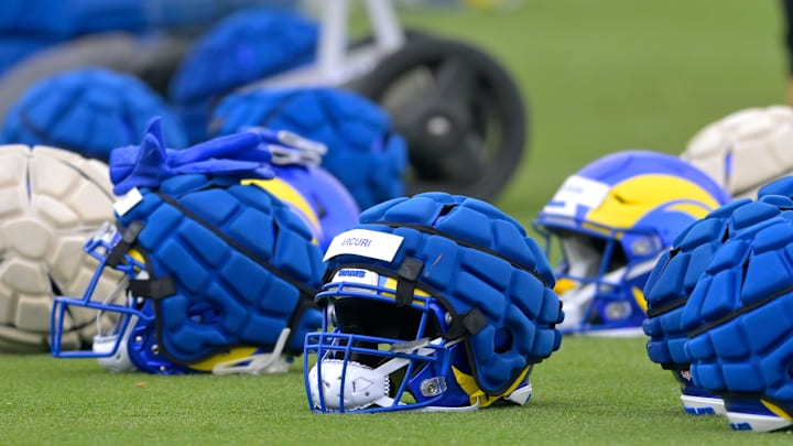 Los Angeles Rams Offseason Workout