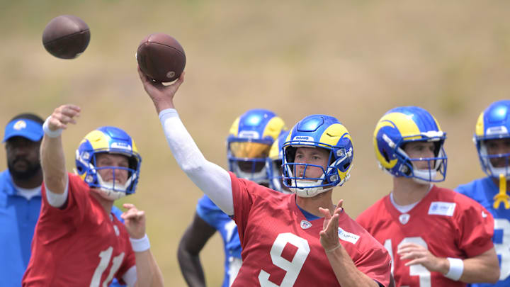 LA Rams, Matthew Stafford