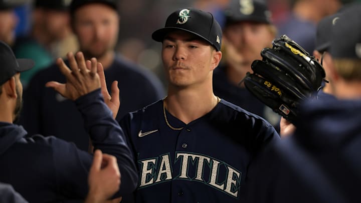 Seattle Mariners v Los Angeles Angels