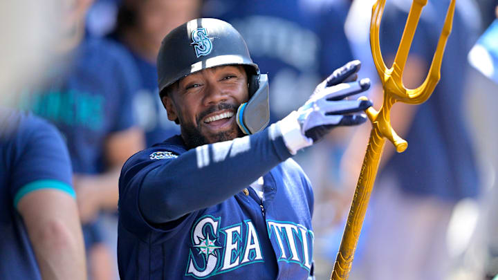 Seattle Mariners v Los Angeles Angels