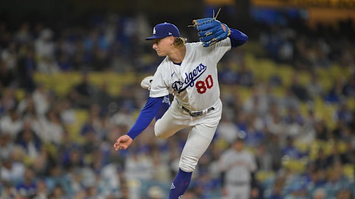 San Francisco Giants v Los Angeles Dodgers