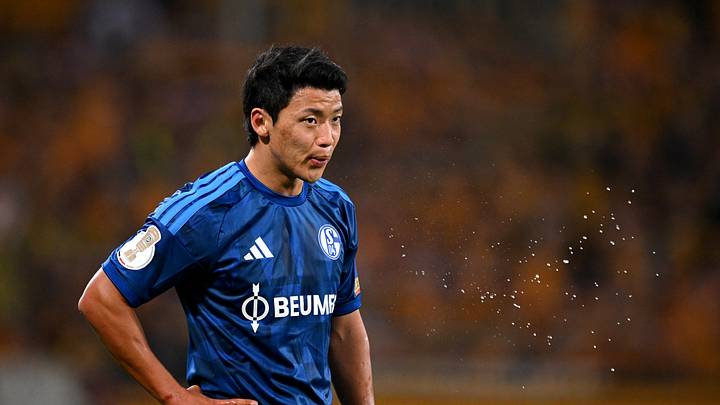 Erlebte gegen Dresden einen Abend zum Vergessen: Hee-chan Hwang Erlebte gegen Dresden einen Abend zum Vergessen: Hee-chan Hwang
