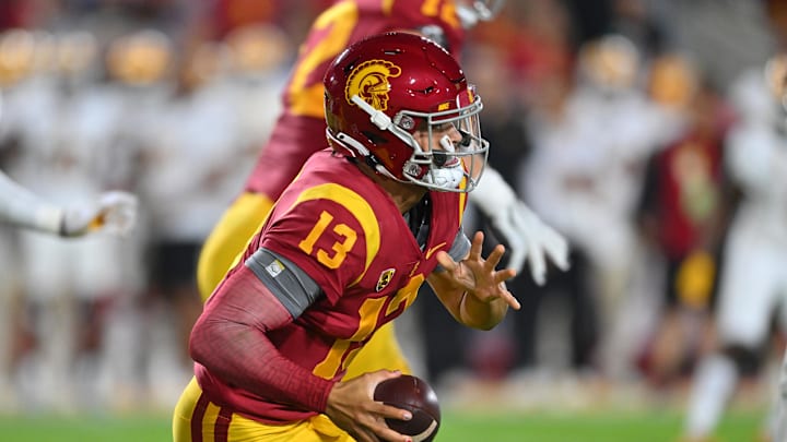 Caleb Williams, USC Football, USC Trojans