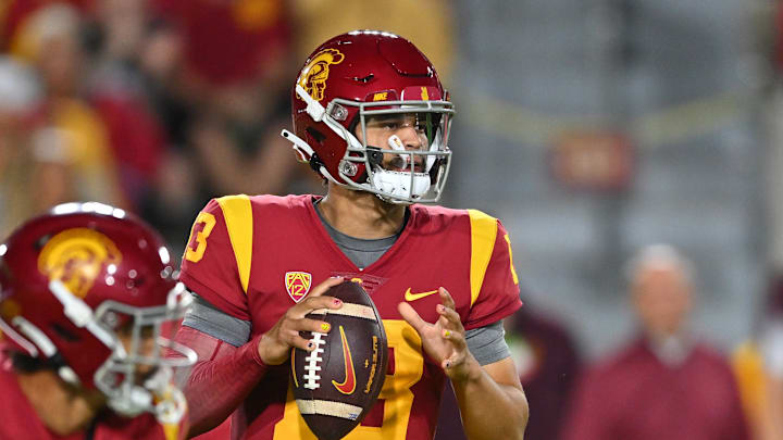 Caleb Williams, USC Football, USC Trojans
