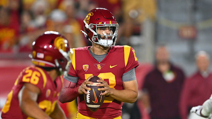 Caleb Williams, USC Football, USC Trojans