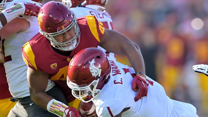 Tuli Tuipulotu, USC Football, USC Trojans