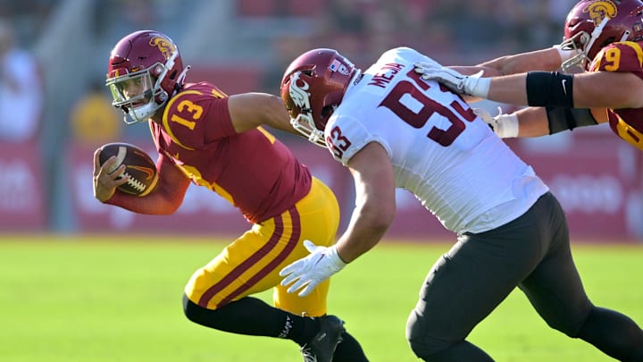 Caleb Williams, USC Football, USC Trojans
