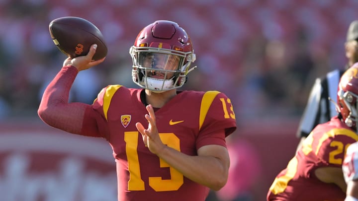 Caleb Williams, USC Football, USC Trojans