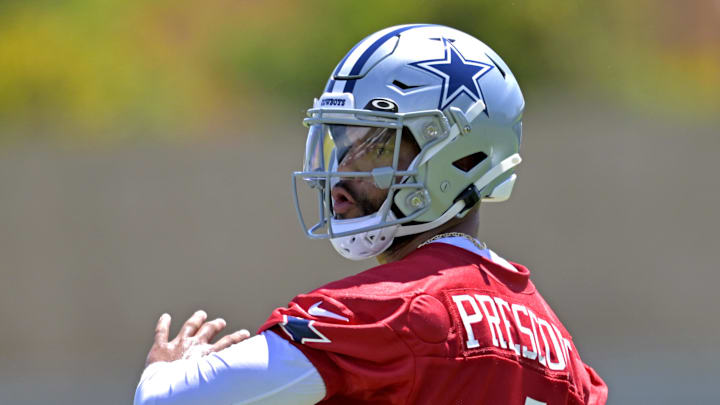 The best betting picks in Dallas sports on Thursday include a look at the upcoming Cowboys season.