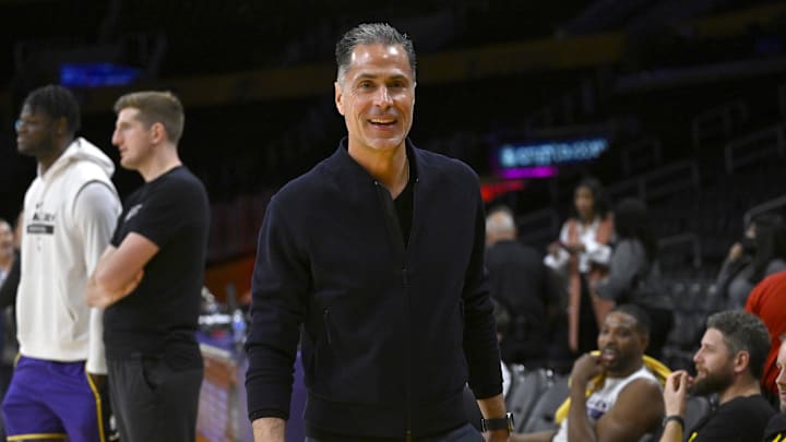 Los Angeles Lakers, Rob Pelinka Los Angeles Lakers, Rob Pelinka