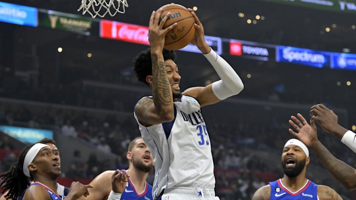 Dallas Mavericks, Christian Wood