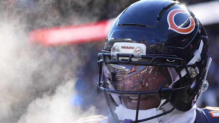 Bet on Luther Burden to score a touchdown today.