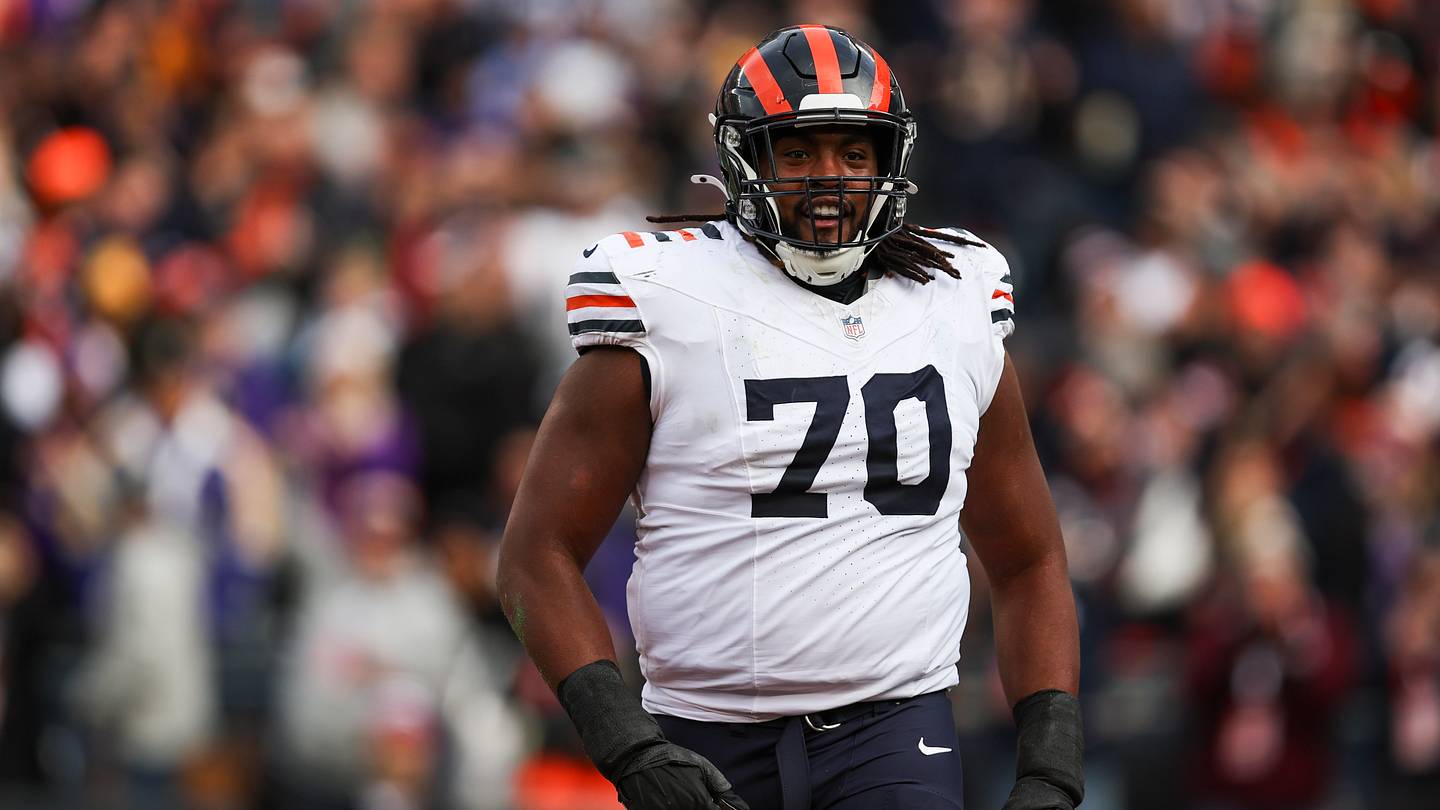 Bears' Offseason Focus: Strengthening Line and Player Growth