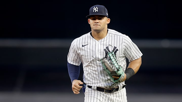 Jasson Domínguez fue una sensación con los Yankees y sigue siendo comparado con estrellas