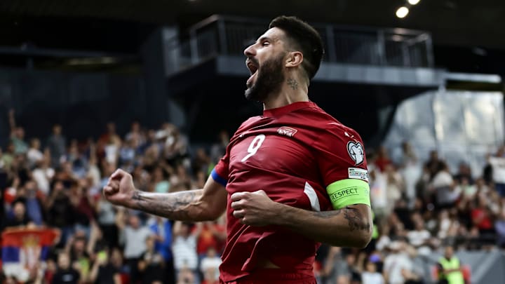 Everton, Aleksandar Mitrovic, Premier League 