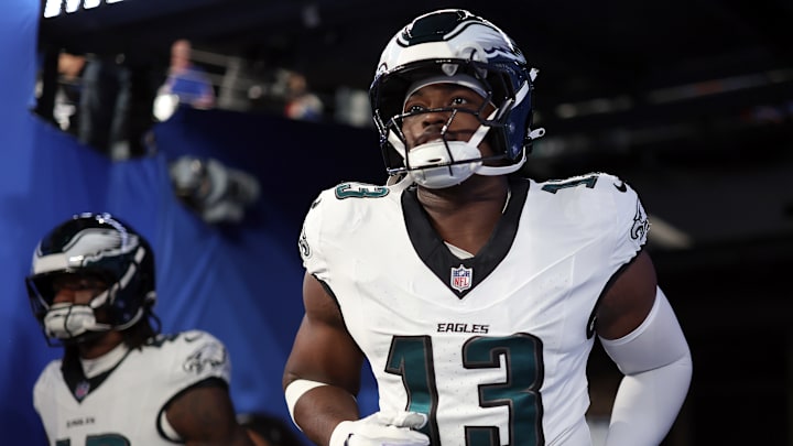 Philadelphia Eagles v New York Giants Philadelphia Eagles v New York Giants