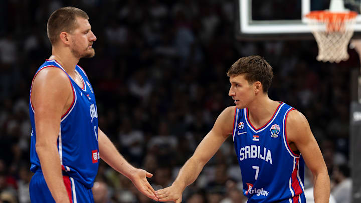 Bogdan Bogdanovic, LA Clippers