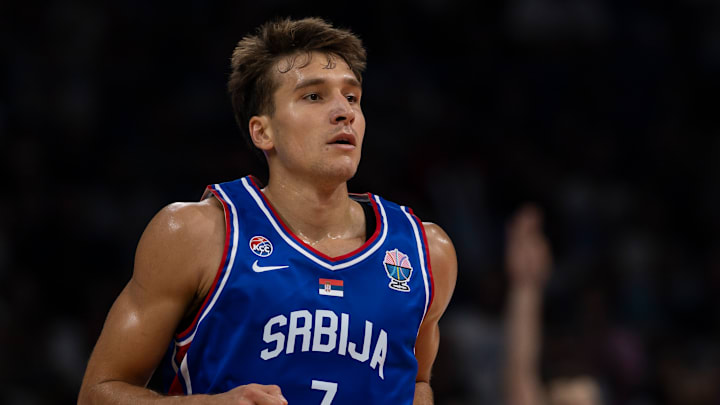 Bogdan Bogdanovic, LA Clippers