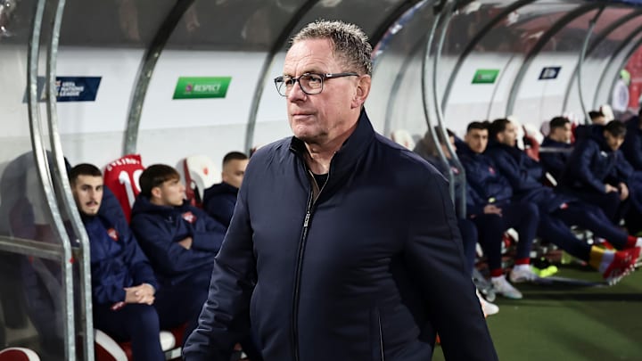 Ralf Rangnick kann die Transferpolitik des FC Bayern nicht nachvollziehen