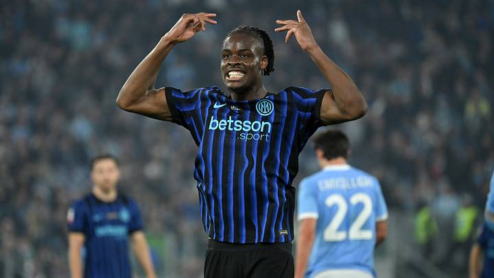 Yann Aurel Bisseck wurde mit Inter zum zweiten Mal italienischer Meister Yann Aurel Bisseck wurde mit Inter zum zweiten Mal italienischer Meister