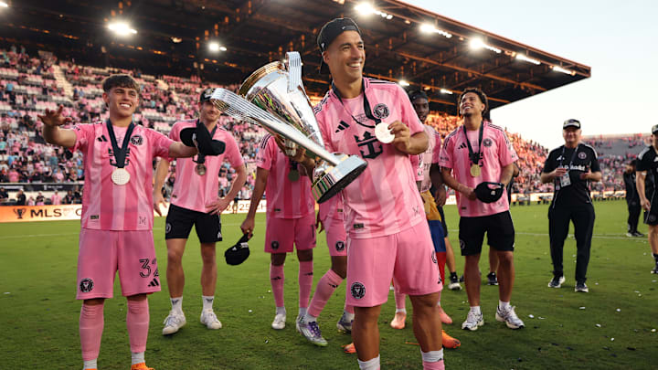 Inter Miami CF v Vancouver Whitecaps FC - Audi 2025 MLS Cup Final Inter Miami CF v Vancouver Whitecaps FC - Audi 2025 MLS Cup Final