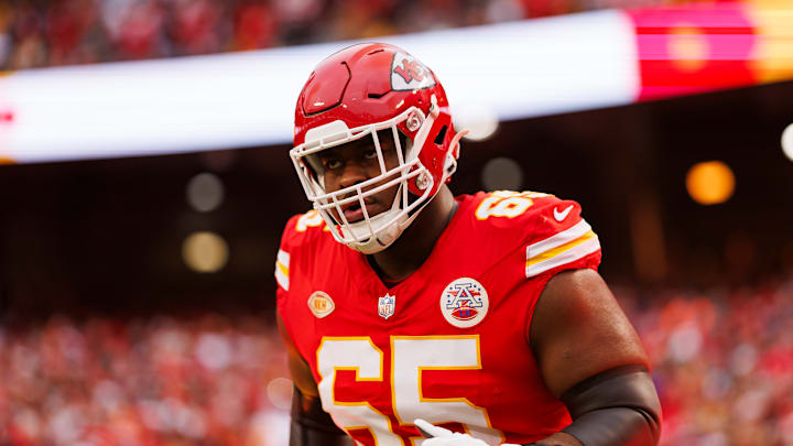 Cincinnati Bengals v Kansas City Chiefs