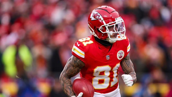AFC Divisional Playoffs: Houston Texans v Kansas City Chiefs