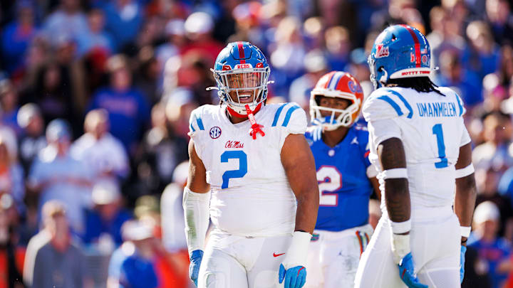 Ole Miss v Florida