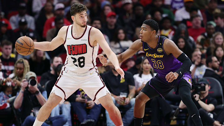 The Houston Rockets have a gem in Alperen Sengun
