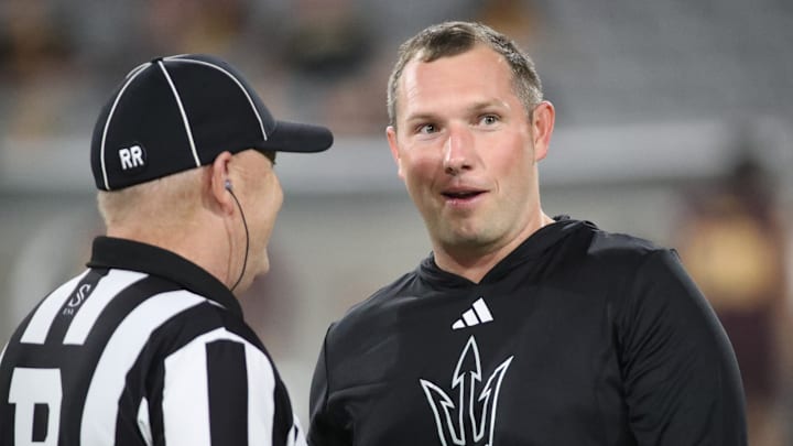 Utah v Arizona State