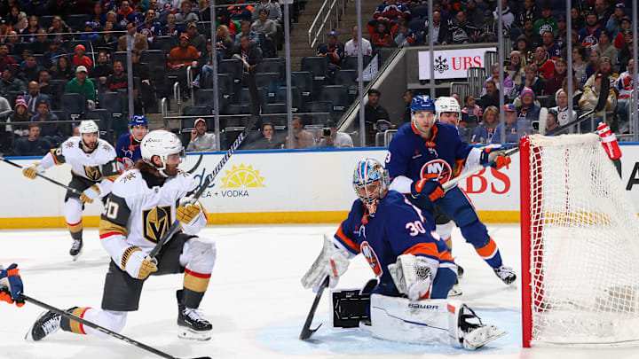 Vegas Golden Knights v New York Islanders