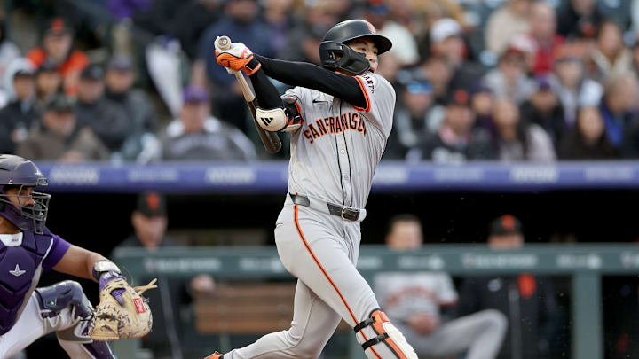 San Francisco Giants v Colorado Rockies