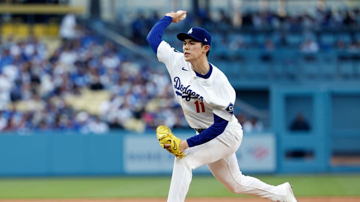Chicago Cubs v Los Angeles Dodgers