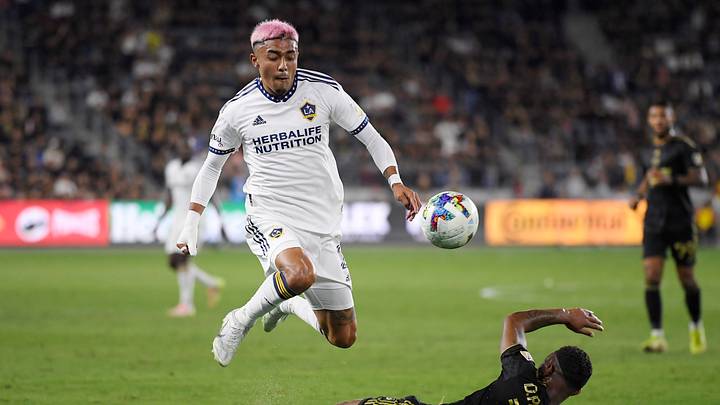 Los Angeles Galaxy v Los Angeles Football Club: Western Conference Semifinals - 2022 MLS Cup