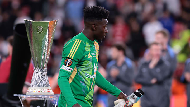 Tottenham Hotspur v Manchester United - UEFA Europa League Final 2025