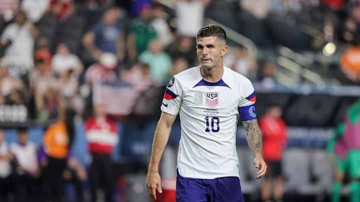 United States v Canada: Final - CONCACAF Nations League