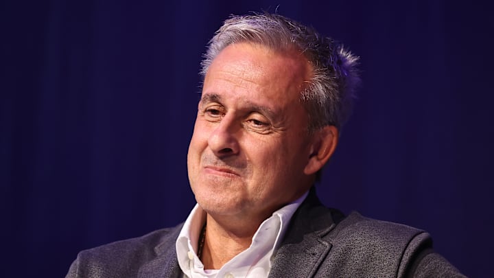 Pierre Littbarski träumt groß.