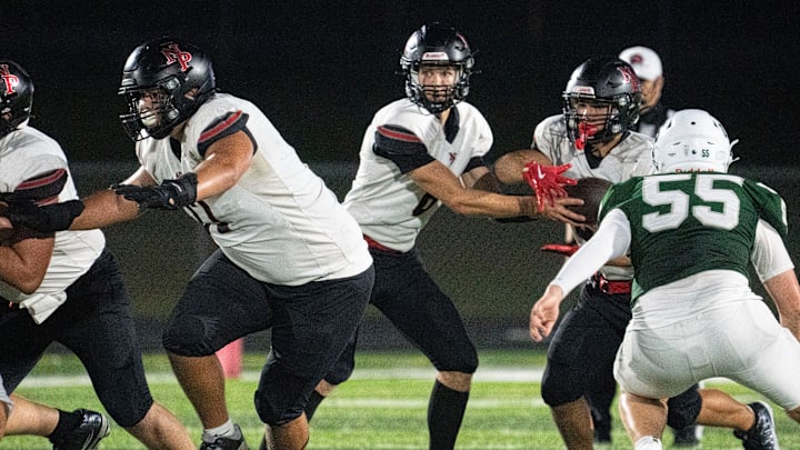 No. 20 Gilbert hosts No. 15 North Polk on Friday night at 7:00 p.m.