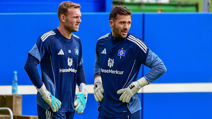 Entscheidet sich am Samstag der Kampf ums HSV-Tor?