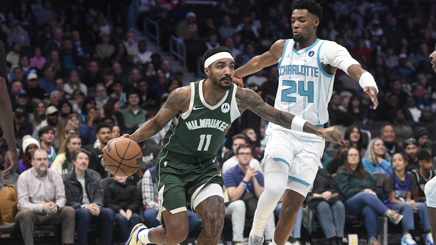 Hornets two-game win streak snapped, fall to Milwaukee despite Miller's big night