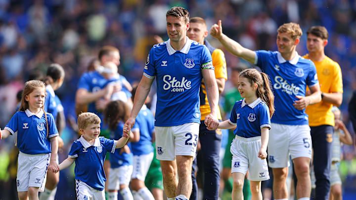 Everton FC v Sheffield United - Premier League