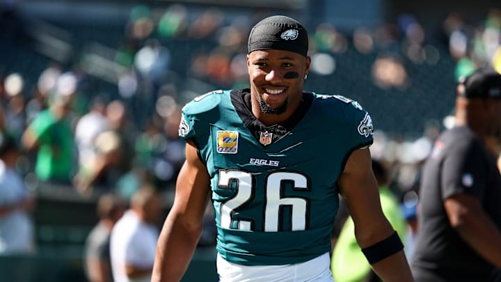 Denver Broncos v Philadelphia Eagles - NFL 2025