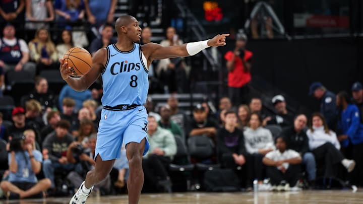 Kris Dunn, LA Clippers