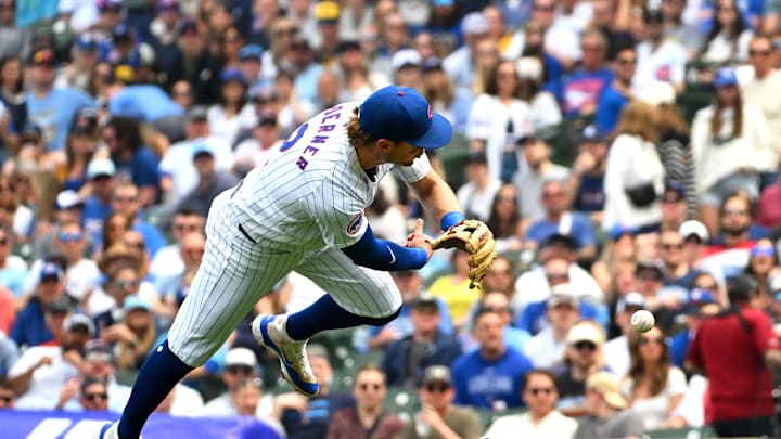 Milwaukee Brewers v Chicago Cubs