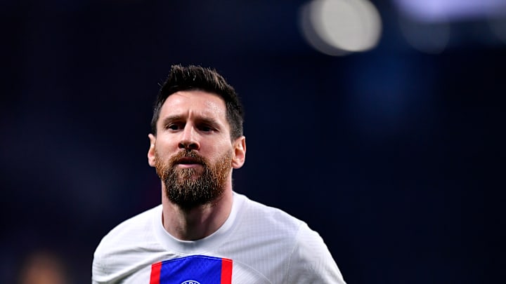 Lionel Messi est actuellement à Barcelone pour profiter de ses jours de repos.